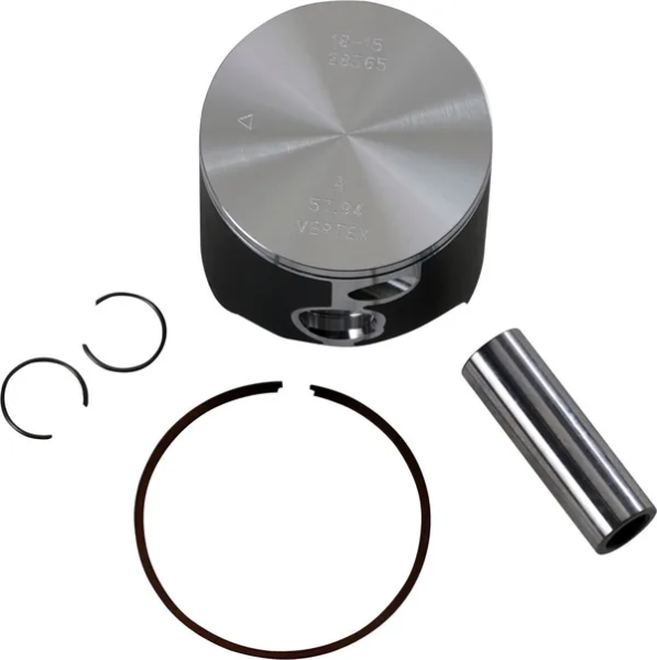 Piston Kit Cast Race For 2-stroke, 1, nordicamoto.ro