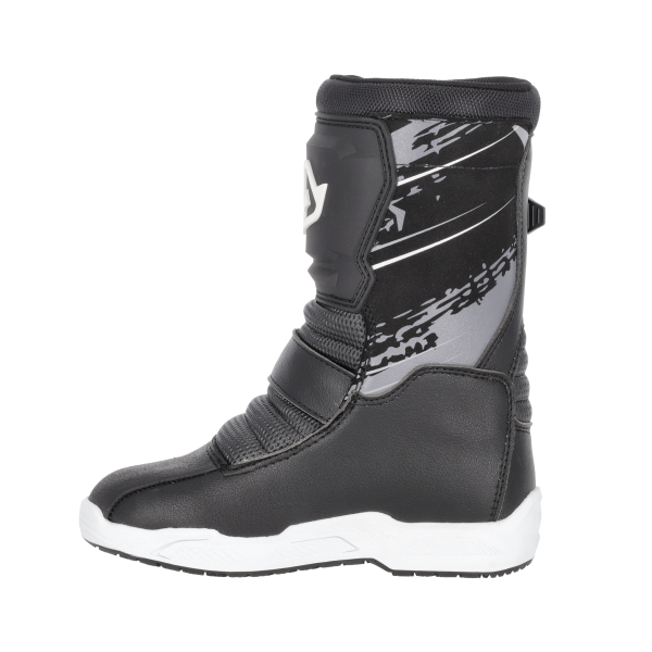 Acerbis Puppy Kid Negru 28 porvédő, 8, nordicamoto.ro