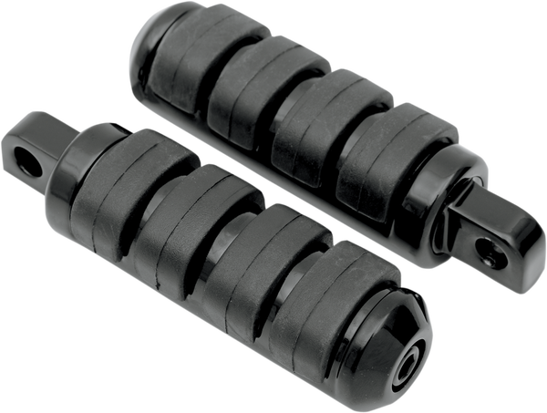 Foot Pegs Black, 1, nordicamoto.ro