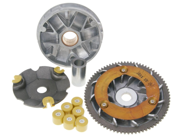 Complete Variator Kit, 1, nordicamoto.ro