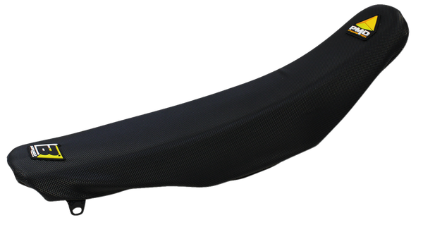 Pyramid Seat Cover Black, 1, nordicamoto.ro