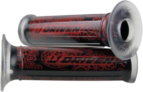 Bandana Grips Red, 1, nordicamoto.ro