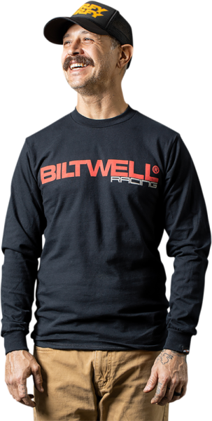 Spare Parts Long-sleeve T-shirt Black M, 5, nordicamoto.ro