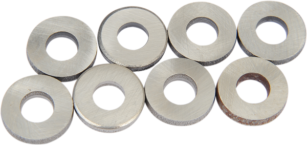 Steel Breather Valve Washers, 1, nordicamoto.ro
