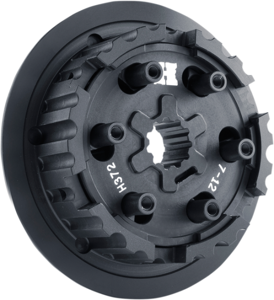 Billetproof Inner Clutch Hub Black, 1, nordicamoto.ro