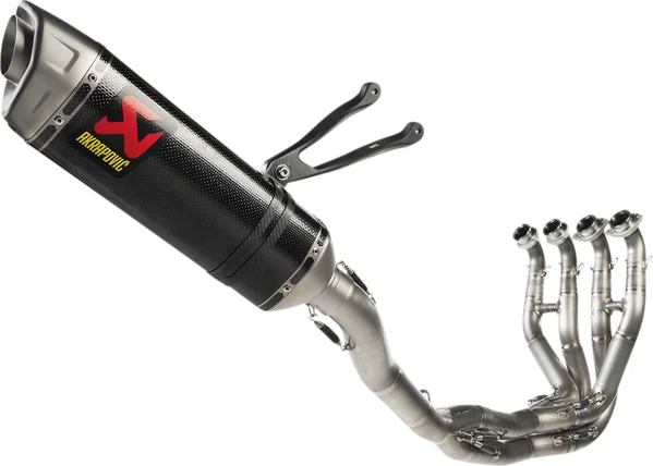 Akrapovic Racing komplett kipufogórendszer a Kawasaki ZX-10R-hez (szénszálas/rozsdamentes acél) – S-K10R10-RC, 2, nordicamoto.ro