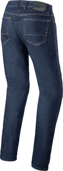 Jeans Alpinestars Radon Blue 56, 3, nordicamoto.ro