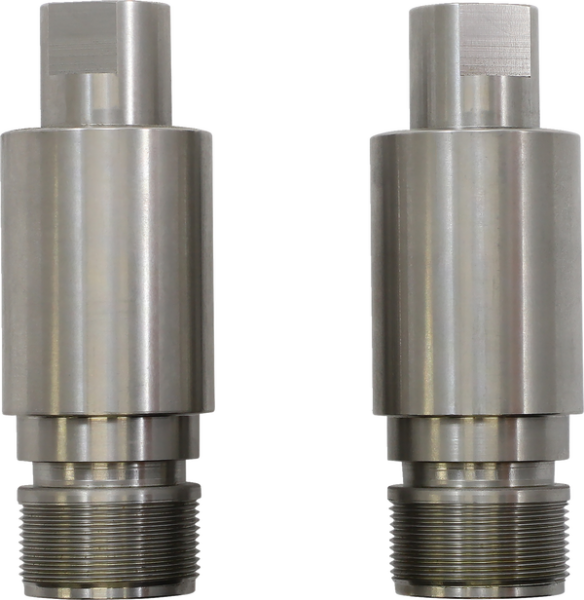 Fork Tube Extensions Chrome, 3, nordicamoto.ro
