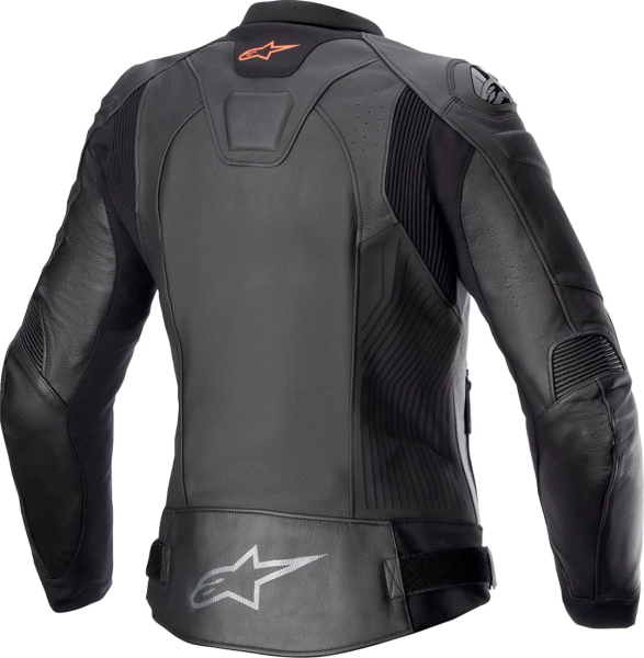 Alpinestars Stella GP Plus R V4 női bőrdzseki, fekete, 38-as méret, 2, nordicamoto.ro