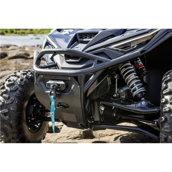 CFMOTO Z10 / Z10-4 UTV elülső védőrudazat – FEKETE, 3, nordicamoto.ro
