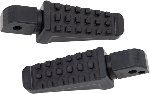 Road Racing Foot Pegs Black, 1, nordicamoto.ro