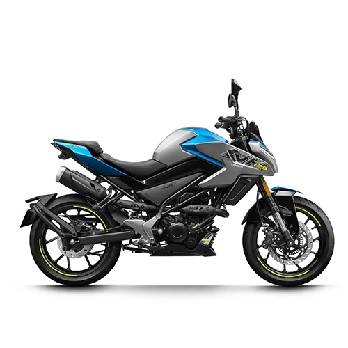CFMOTO 125NK ABS motorkerékpár '26, 1, nordicamoto.ro