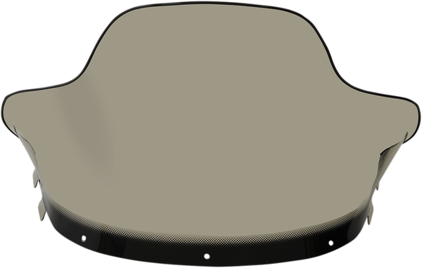 Snowmobile Windshield Gray, 1, nordicamoto.ro