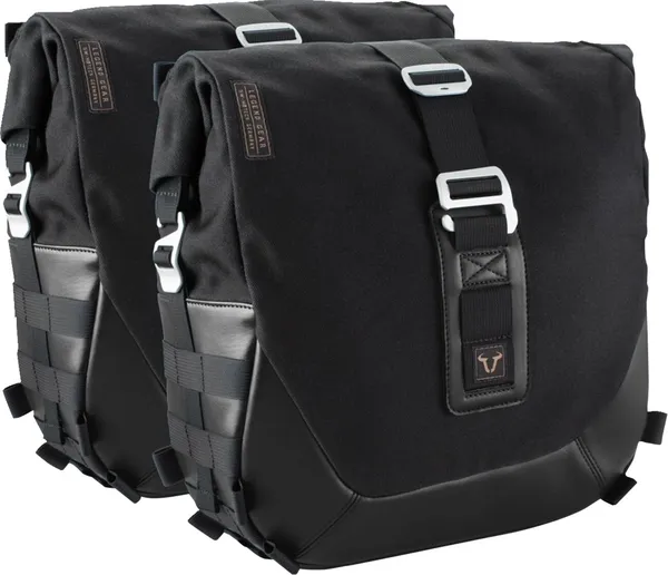 Pro Travelbag hátsó táska, fekete, 3, nordicamoto.ro