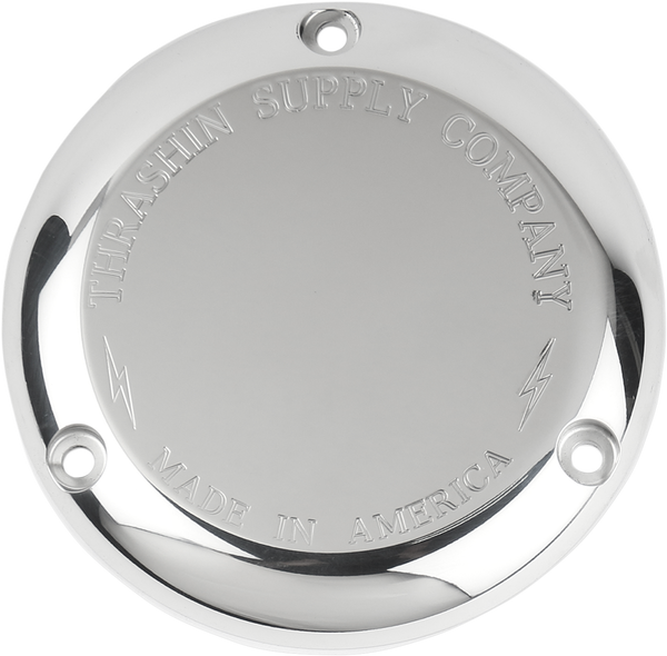 Classic Derby Cover Chrome, 1, nordicamoto.ro