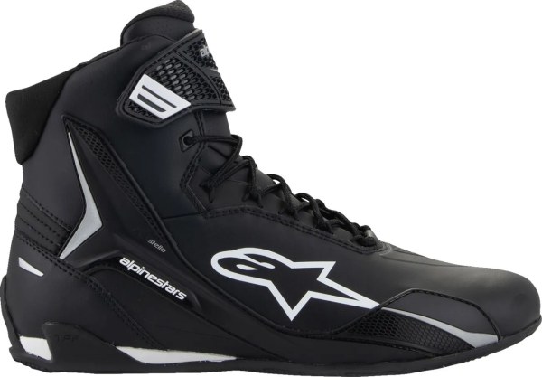 Alpinestars Stella Faster-4 női bakancs, fekete, 6-os méret, 2, nordicamoto.ro