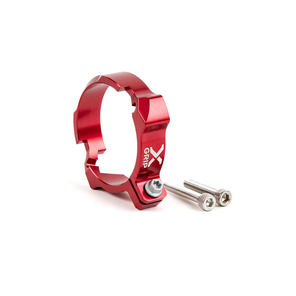 X-GRIP kipufogókarima-védő KTM/HSQV/GASGAS 250/300 modellekhez – kék, 5, nordicamoto.ro