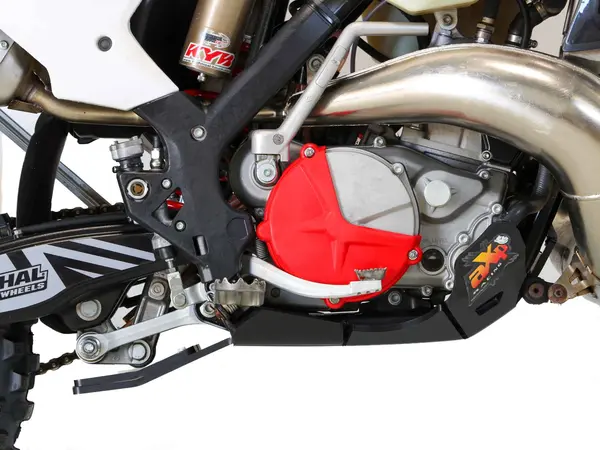 AXP Racing Xtrem Rieju MR 250 Pro/MR 300 Pro '21–'24 fekete motorvédő, 3, nordicamoto.ro
