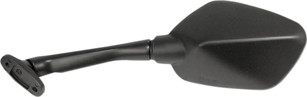 OEM-stílusú pót-tükör, fekete, 1, nordicamoto.ro