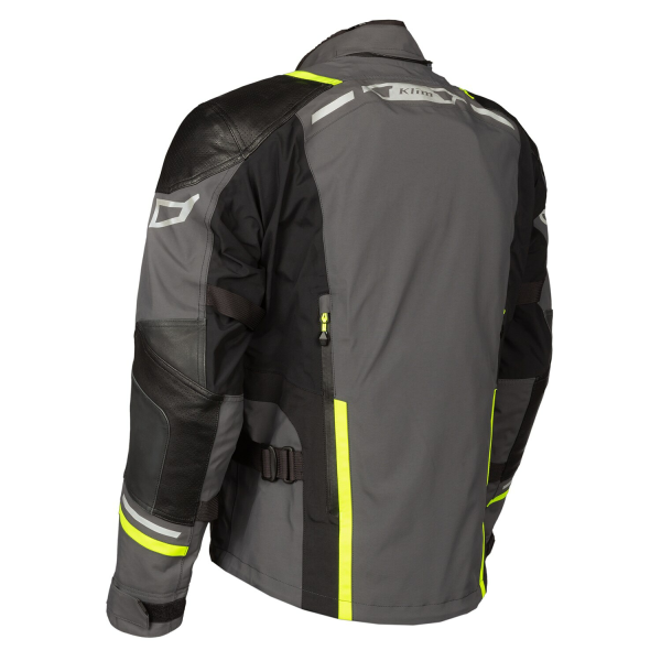 Klim Kodiak Cool Gray dzseki, 6, nordicamoto.ro