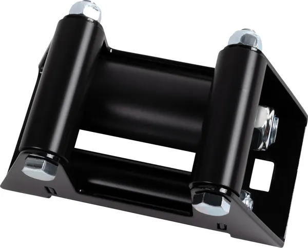Fekete és ezüst színű görgős vezető, 2, nordicamoto.ro