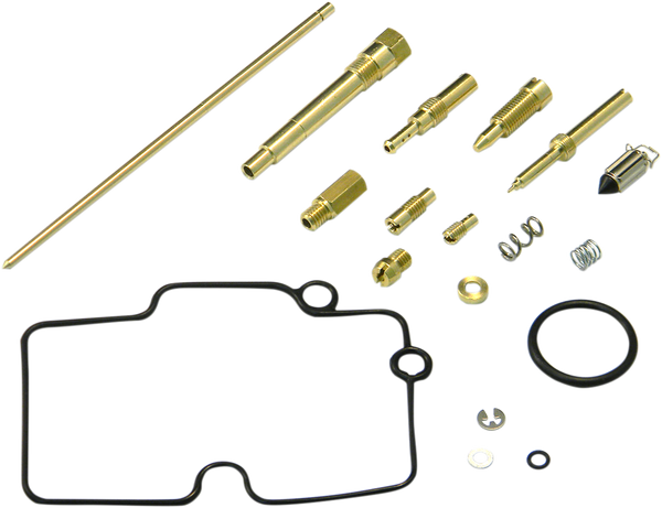 Carburetor Repair Kit Black, 1, nordicamoto.ro