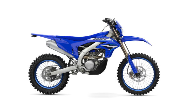 Yamaha WR250F enduro motorkerékpár, 6, nordicamoto.ro