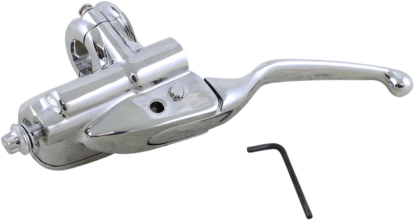 Replacement Master Cylinder Assembly Silver, 1, nordicamoto.ro