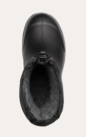 POLYVER Boots Classic Winter Low 24 Black 36-37, 1, nordicamoto.ro