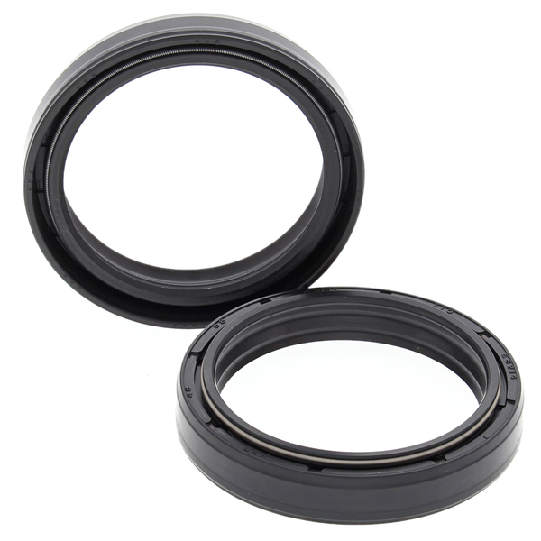 Fork Oil Seal Kit Black, 1, nordicamoto.ro