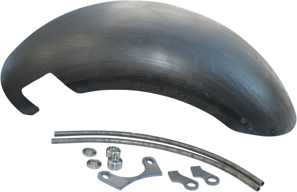 Rear Fender For Harley Davidson Steel, 1, nordicamoto.ro