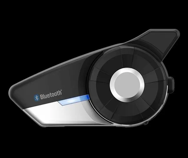 SENA 20S EVO Bluetooth® kommunikációs rendszer – fekete, 1, nordicamoto.ro