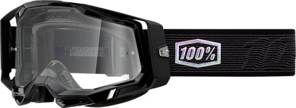 Ochelari 100% Racecraft 2 Topo Clear, 2, nordicamoto.ro