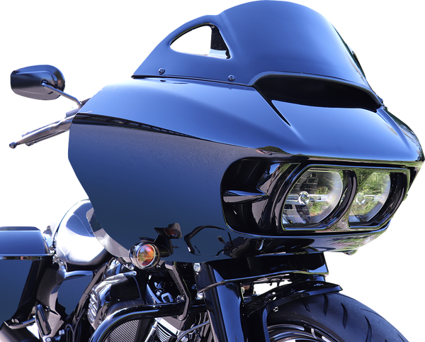 Windshield Racing Black, 2, nordicamoto.ro