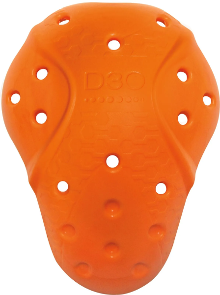 Icon D3O® T5 EVO narancssárga vállvédők, EGY MÉRET, 1, nordicamoto.ro