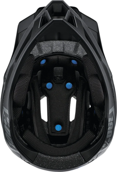 Casca MTB 100% Trajecta Black XL, 2, nordicamoto.ro