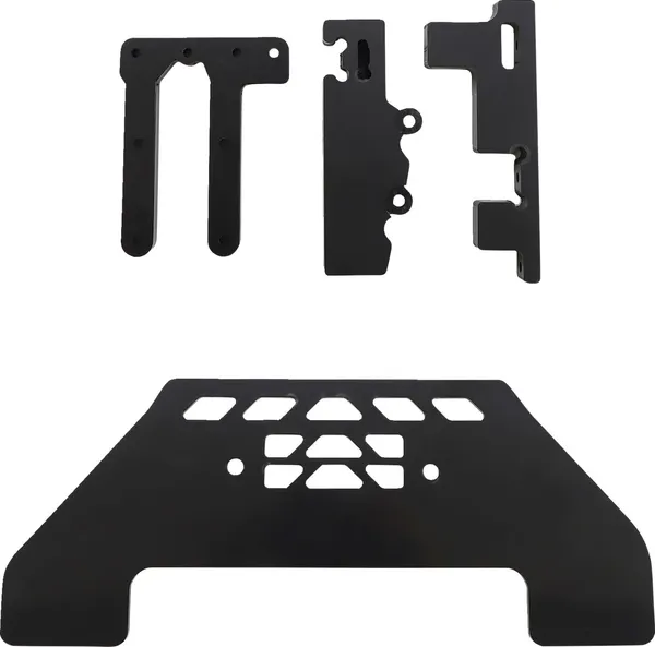 MOOSE RACING Pro Skid Plate Orange, 3, nordicamoto.ro