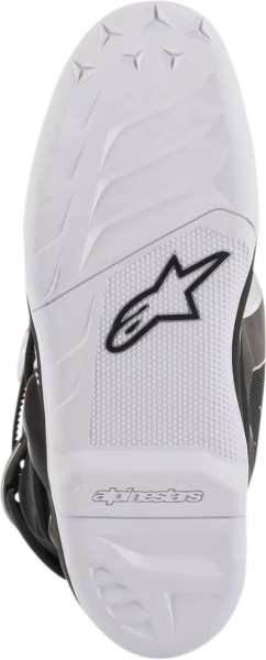 Alpinestar Stella Tech 3 női csizma, fekete-fehér-rózsaszín, 38,5-es méret, 5, nordicamoto.ro