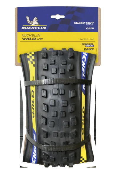 Mtb Tire Wild Xc Racing Line Black, 2, nordicamoto.ro