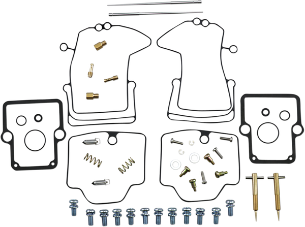 Carb Rebuild Kit, 1, nordicamoto.ro