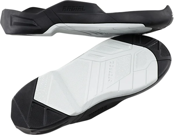 Cizme Thor Radial MX Fluo White 45,5, 3, nordicamoto.ro