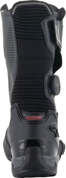 Alpinestars SP-X Boa fekete csizma, 48-as méret, 9, nordicamoto.ro