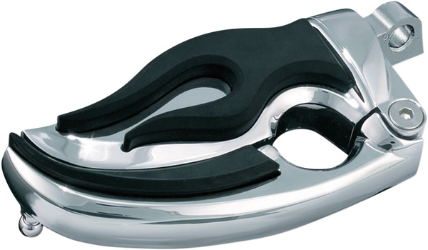 Flamin' Switchblade Pegs Black, 5, nordicamoto.ro