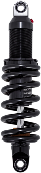 465 Series Shock For Softails Black, Anodized, 3, nordicamoto.ro