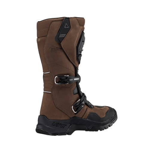 Cizme Moto Leatt ADV HydraDri 7.5 Stealth, 11, nordicamoto.ro
