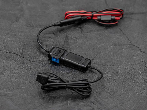Quad Lock vízálló 12 V–USB intelligens adapter, 8, nordicamoto.ro