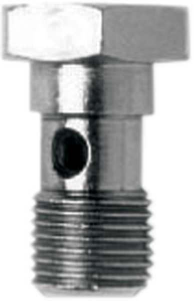 Banjo Bolt 600 Series Chrome, 1, nordicamoto.ro