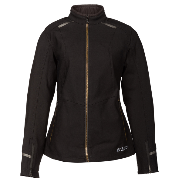 Geaca Moto Dama Klim Marrakesh Cool Gray, 24, nordicamoto.ro