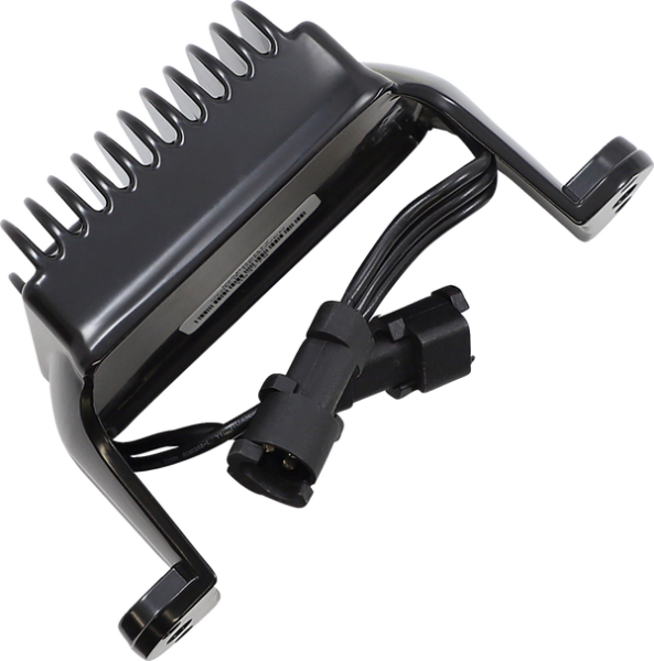 Premium Voltage Regulator Black, 2, nordicamoto.ro