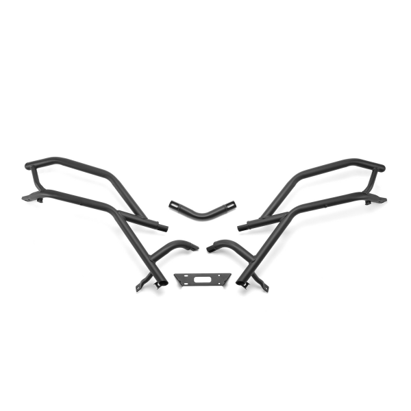 TELJES ELSŐ LÖKHÁRÍTÓ (FRONT BUMPER) CFMOTO, 1, nordicamoto.ro